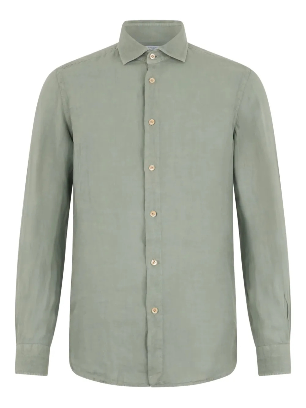 Boglioli рубашка на пуговицах, зеленый
Boglioli рубашка на пуговицах, зеленый