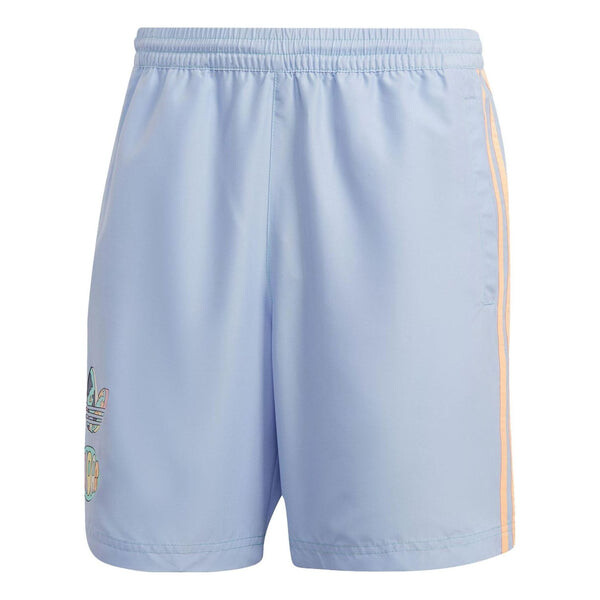 Шорты оригиналы наслаждаются летними шортами Adidas, синий
Шорты оригиналы наслаждаются летними шортами Adidas, синий