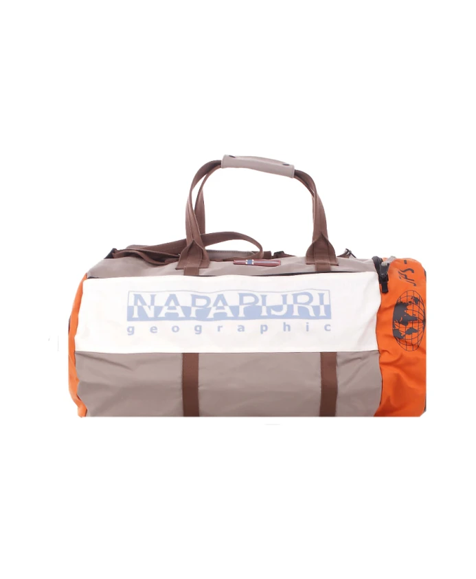 Дорожная сумка «Экватор» Napapijri, мультиколор
Дорожная сумка «Экватор» Napapijri, мультиколор