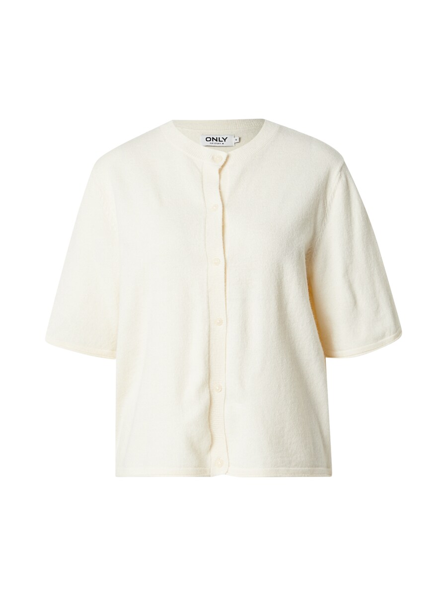 Вязаный кардиган ONLY TILDA, кремовый
Вязаный кардиган ONLY TILDA, кремовый