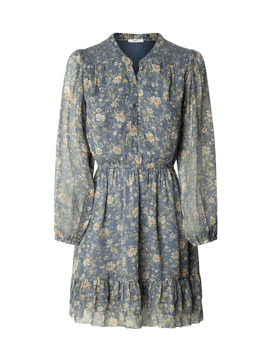 Платье-рубашка Pepe Jeans LONDYN, Navy
Платье-рубашка Pepe Jeans LONDYN, Navy