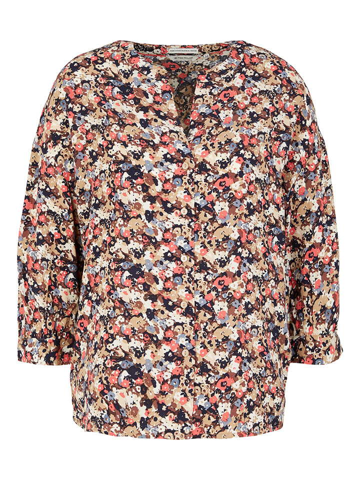 Блуза Tom Tailor, бежевый
Блуза Tom Tailor, бежевый