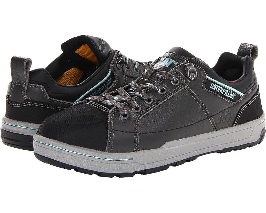 Кроссовки Caterpillar Brode ST, цвет Dark Grey/Mint Smooth Pigmented Leather
Кроссовки Caterpillar Brode ST, цвет Dark Grey/Mint Smooth Pigmented Leather