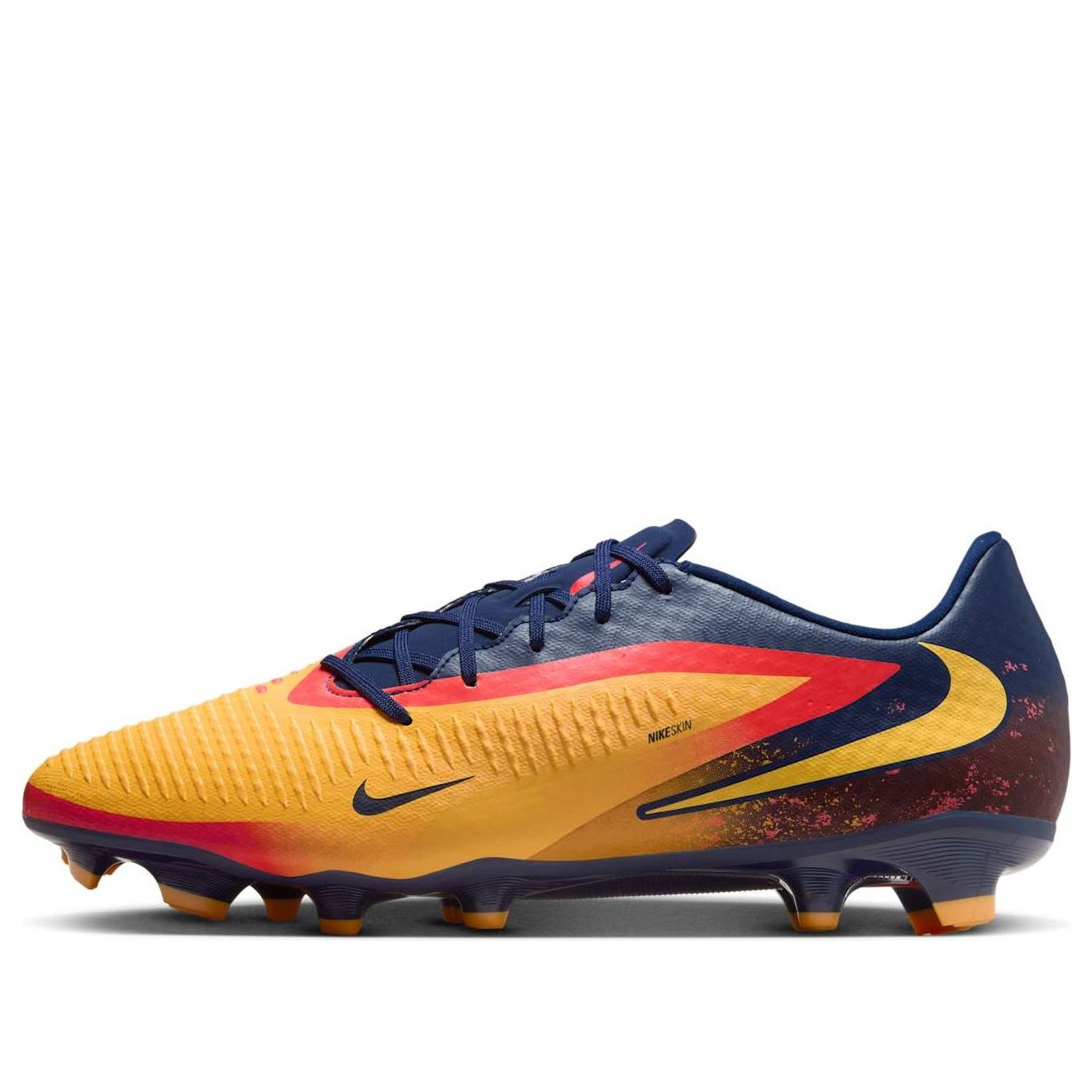 Кроссовки Nike Phantom 6 Low Academy MG 'Erling Haaland'
Кроссовки Nike Phantom 6 Low Academy MG 'Erling Haaland'