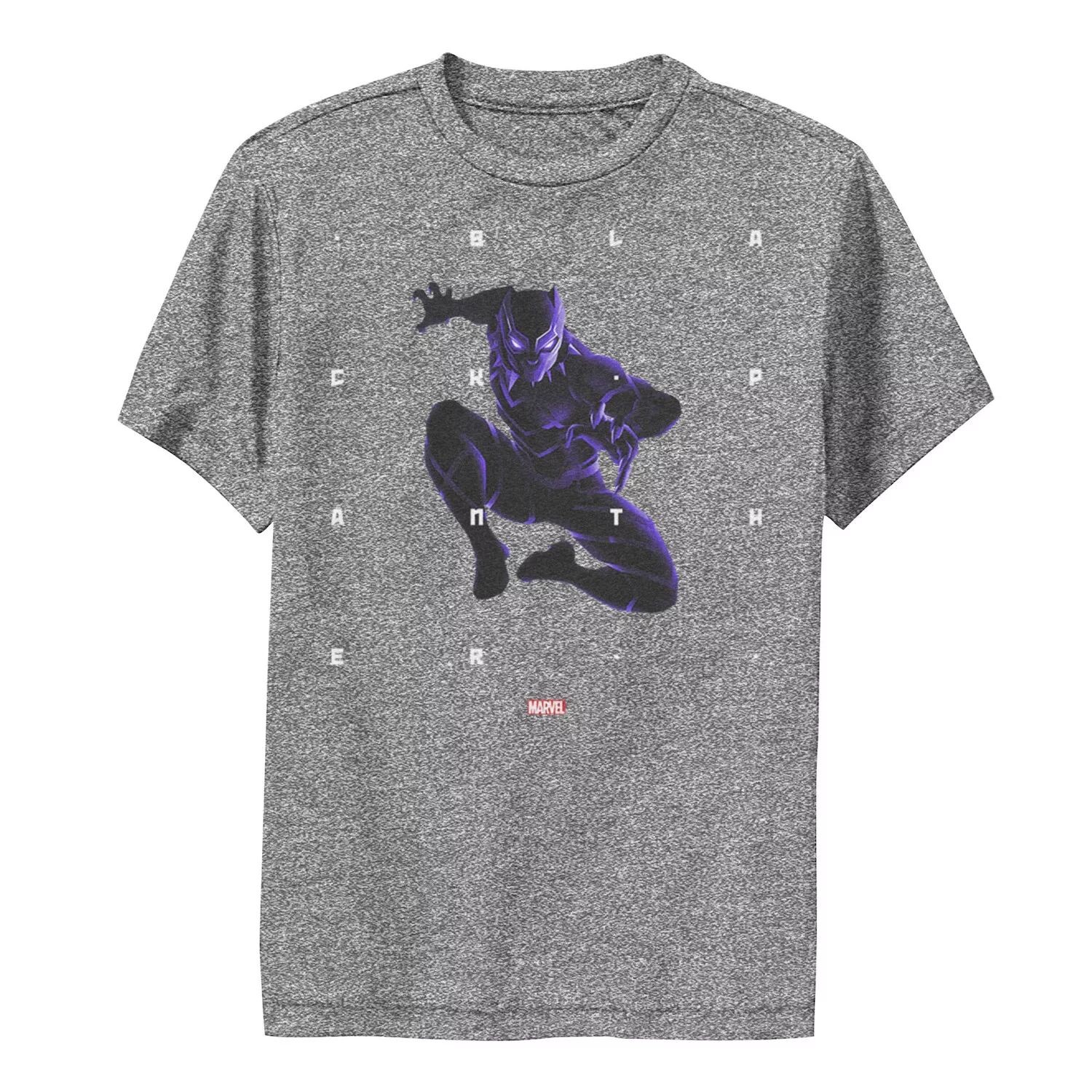 Футболка с графическим рисунком для мальчиков 8–20 лет Marvel Black Panther Word Stack в полутонах с портретом Marvel
Футболка с графическим рисунком для мальчиков 8–20 лет Marvel Black Panther Word Stack в полутонах с портретом Marvel