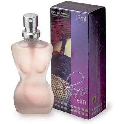 Pharma Pherofem парфюмированная вода 15 мл, Cobeco
Pharma Pherofem парфюмированная вода 15 мл, Cobeco