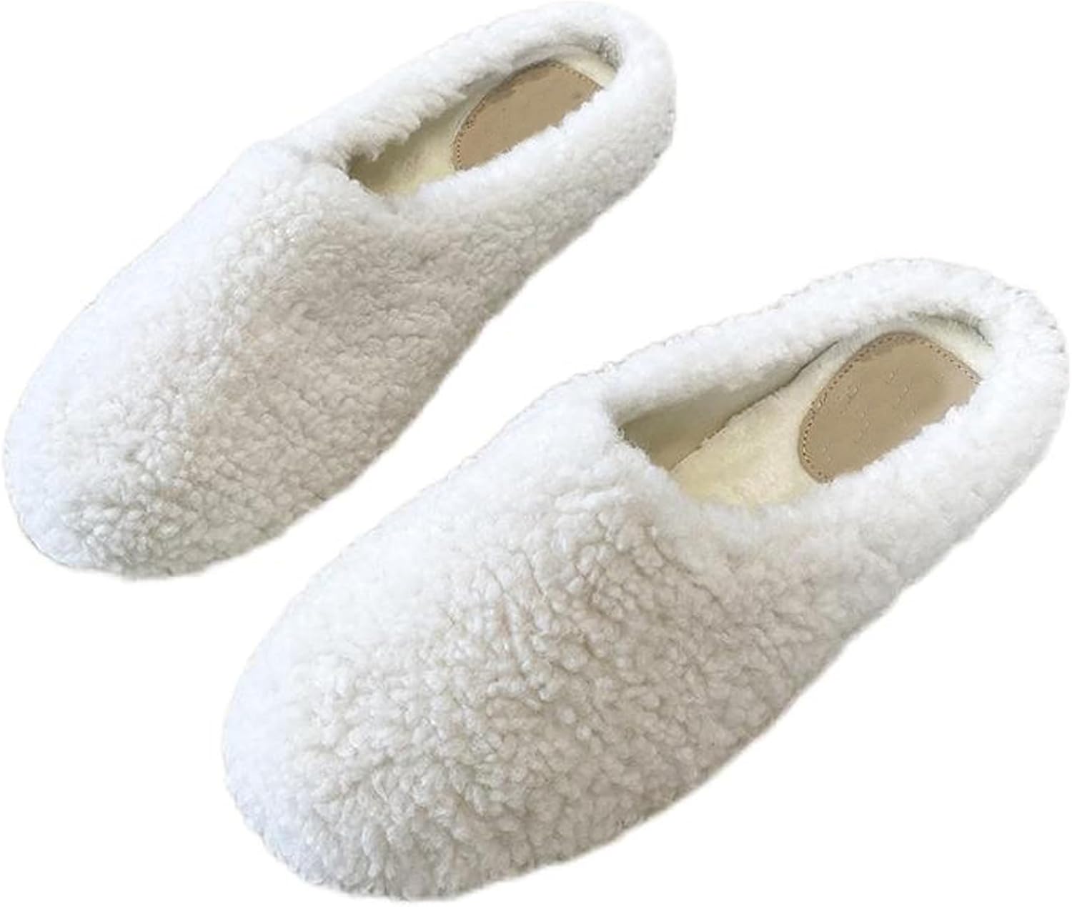 Женские и мужские плюшевые тапочки, хлопковые тапочки, тапочки с круглым носком, плюшевые шерстяные тапочки, мягкие тапочки с подогнутым краем, легкая домашняя обувь, тапочки с шерстяной подкладкой, удобные лоферы Generic, белый
Женские и мужские плюшевые тапочки, хлопковые тапочки, тапочки с круглым носком, плюшевые шерстяные тапочки, мягкие тапочки с подогнутым краем, легкая домашняя обувь, тапочки с шерстяной подкладкой, удобные лоферы Generic, белый
