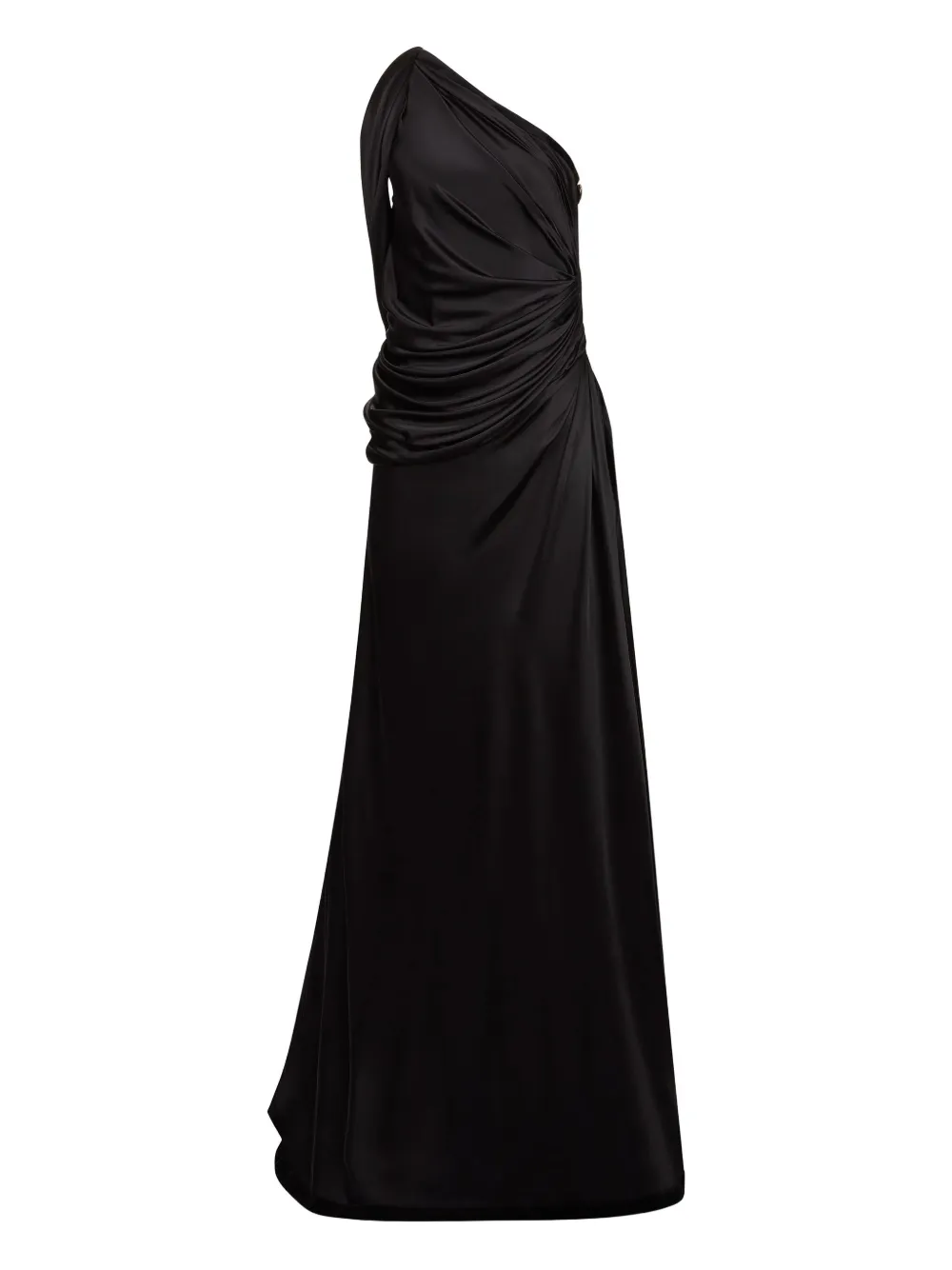 Асимметричное макси-платье Nina Ricci, черный
Асимметричное макси-платье Nina Ricci, черный