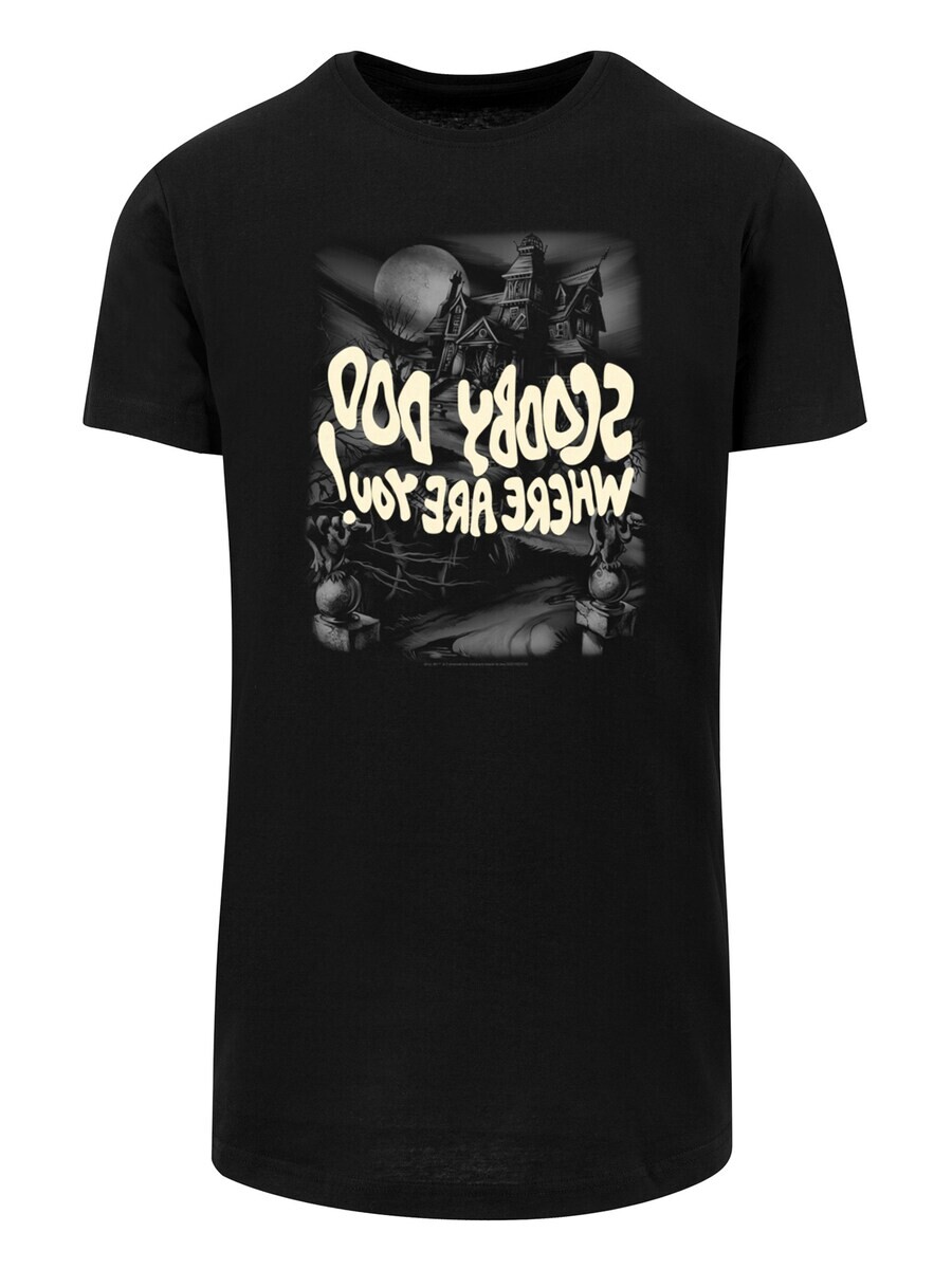 Классическая футболка F4NT4STIC Shirt Scary Castle, черный
Классическая футболка F4NT4STIC Shirt Scary Castle, черный