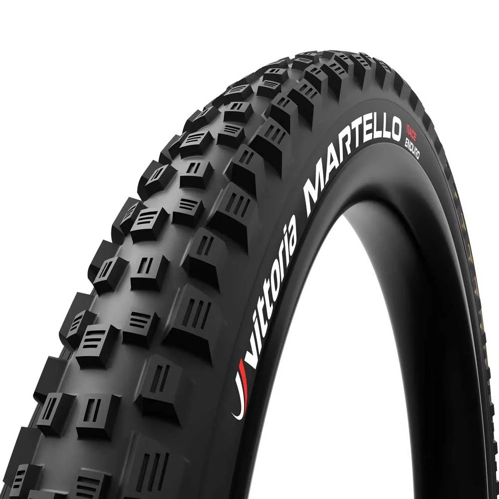 Шина для горного велосипеда Vittoria Martello Enduro Race Tubeless 27.5´´ x 2.40, черный 
Шина для горного велосипеда Vittoria Martello Enduro Race Tubeless 27.5´´ x 2.40, черный