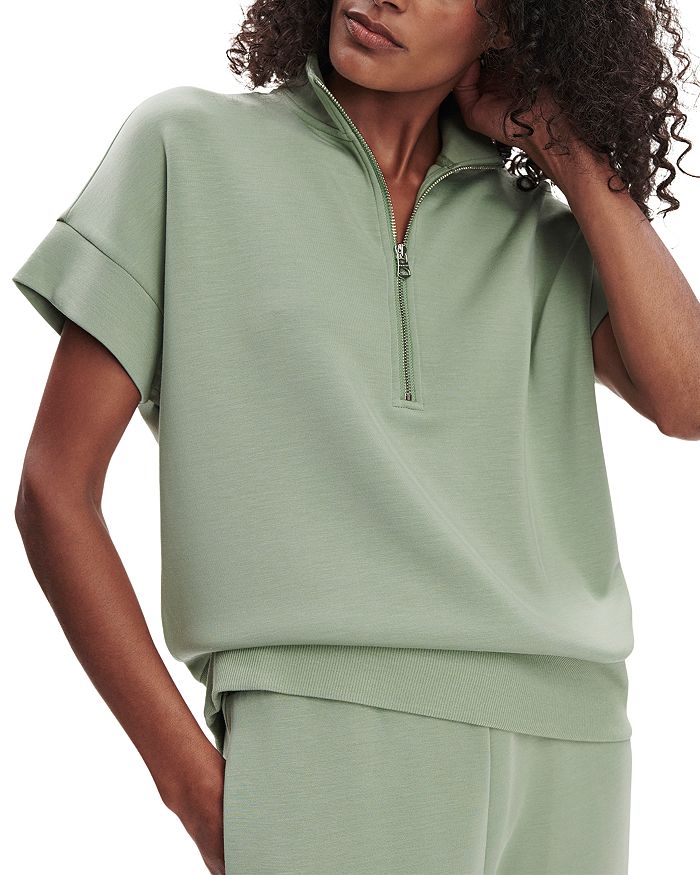 Ричи Короткий Рукав Свитшот Varley, зеленый
Ричи Короткий Рукав Свитшот Varley, зеленый