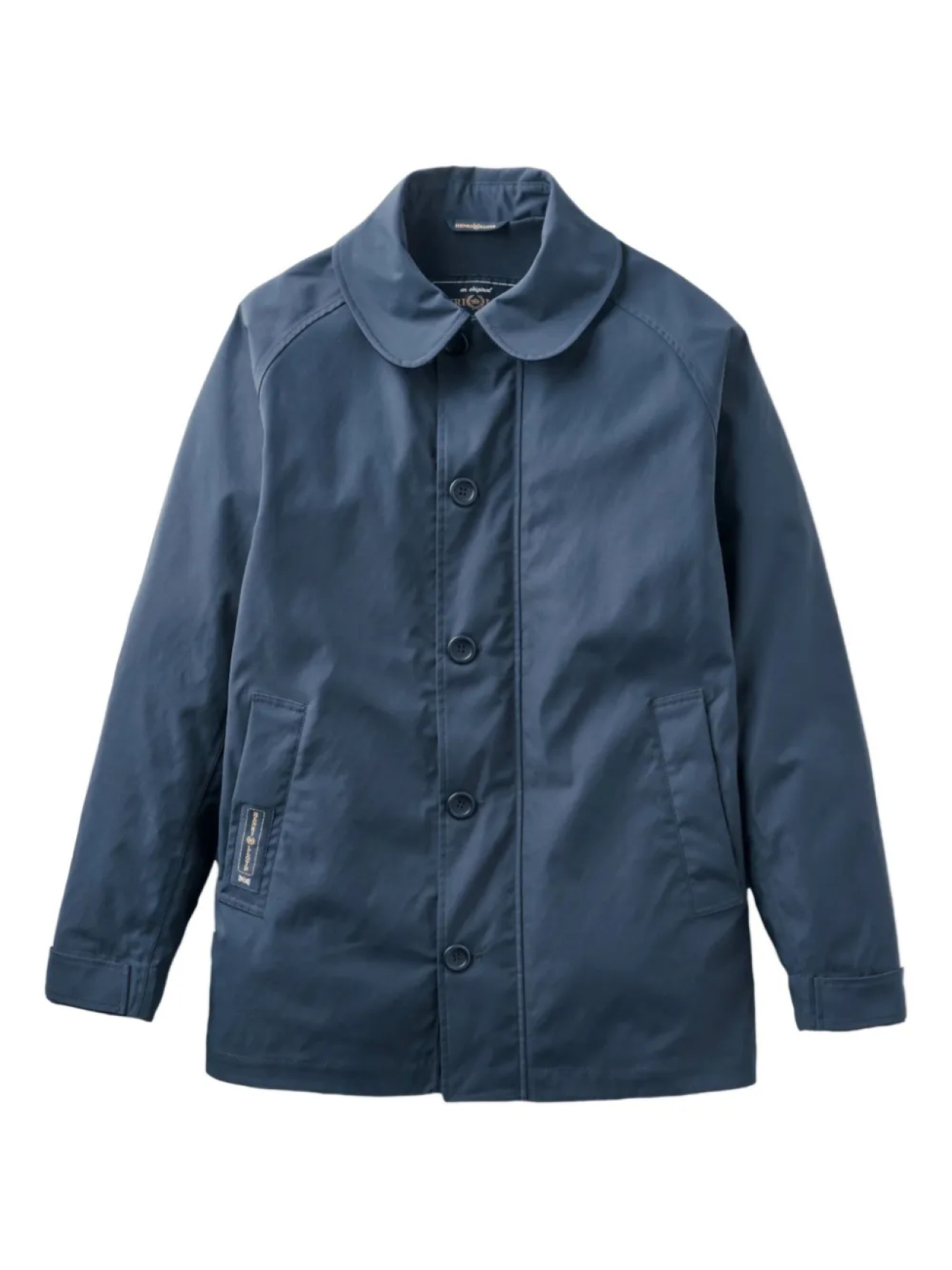 Пальто на пуговицах Henri Lloyd, синий
Пальто на пуговицах Henri Lloyd, синий