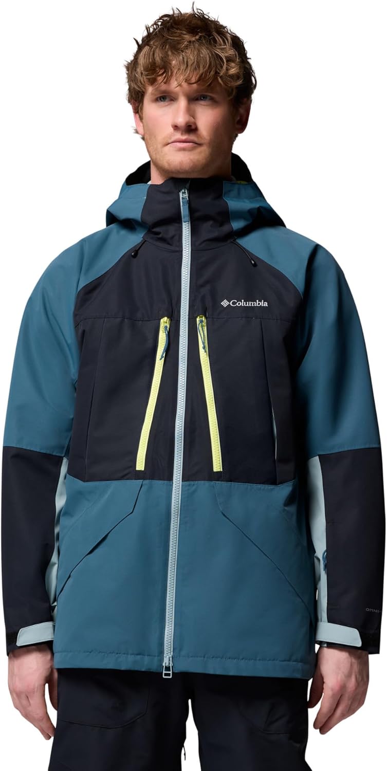 Columbia мужская куртка Coreshot Shell, Everblue/Black/Crushed Blue
Columbia мужская куртка Coreshot Shell, Everblue/Black/Crushed Blue