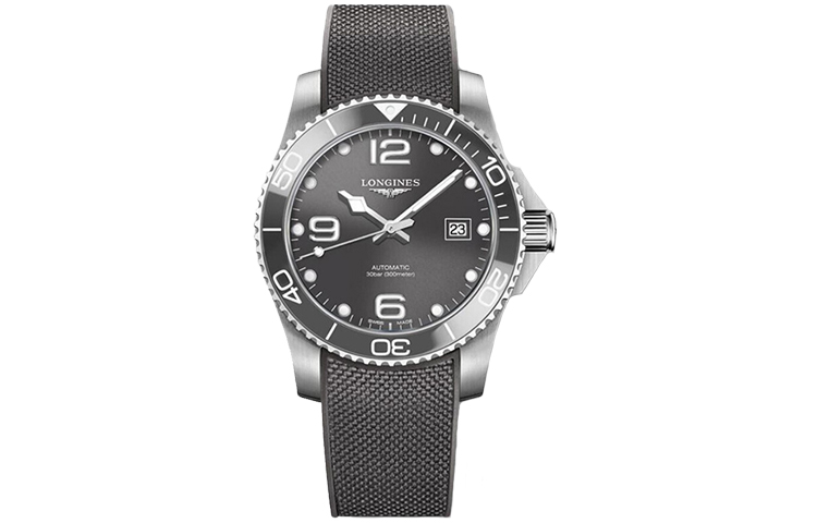 Мужские часы Comcast для дайвинга LONGINES, серый dial
Мужские часы Comcast для дайвинга LONGINES, серый dial