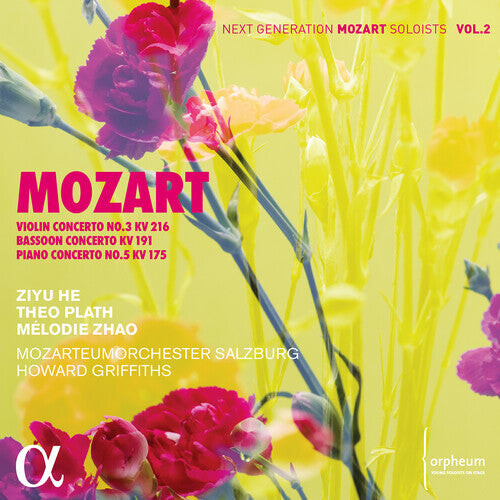 CD диск Mozart / Plath / Griffiths: Violin Concerto 3 216
CD диск Mozart / Plath / Griffiths: Violin Concerto 3 216
