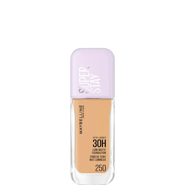 Суперстойкая до 30 часов сияющая матовая основа - 250 Maybelline, цвет 250
Суперстойкая до 30 часов сияющая матовая основа - 250 Maybelline, цвет 250