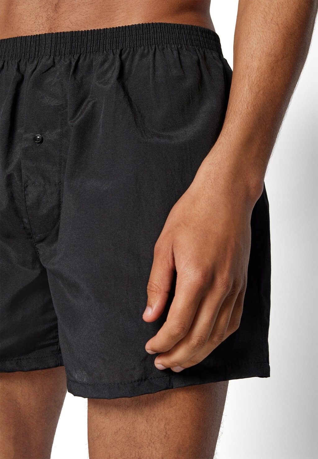 Трусы-боксеры с длинными рукавами 5 Pack Pier One, темно-синие 
Трусы-боксеры с длинными рукавами 5 Pack Pier One, темно-синие