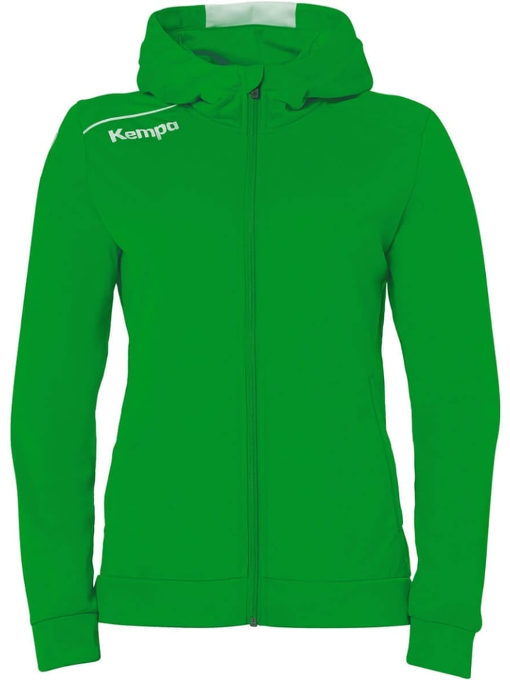 Спортивная куртка Player Kapuzenjacke Women Kempa, зеленый
Спортивная куртка Player Kapuzenjacke Women Kempa, зеленый