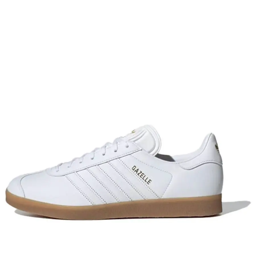 Кроссовки adidas Gazelle 'White Gum', белый
Кроссовки adidas Gazelle 'White Gum', белый
