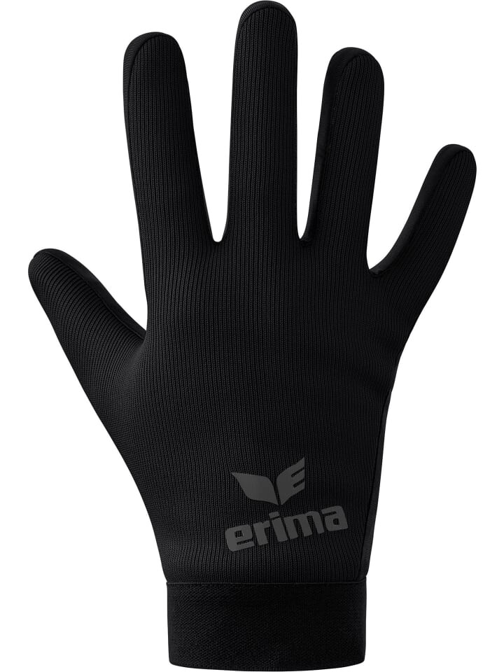 Перчатки erima, черный
Перчатки erima, черный