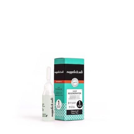 Средство для восстановления волос, 10 мл — с мощными активными ингредиентами — восстанавливает волосы и стимулирует их рост — для мужчин и женщин, Nuggela & Sule
Средство для восстановления волос, 10 мл — с мощными активными ингредиентами — восстанавливает волосы и стимулирует их рост — для мужчин и женщин, Nuggela & Sule