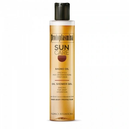 New Sun Care Bath Oil 250ml Глубоко увлажняющий шампунь для душа Protoplasmina
New Sun Care Bath Oil 250ml Глубоко увлажняющий шампунь для душа Protoplasmina
