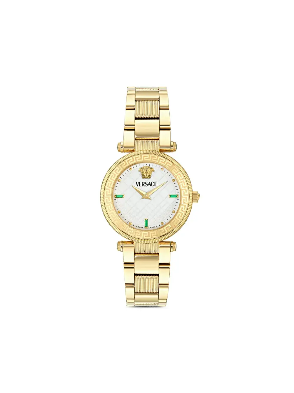 Наручные часы Reve 35 мм VERSACE, белый
Наручные часы Reve 35 мм VERSACE, белый