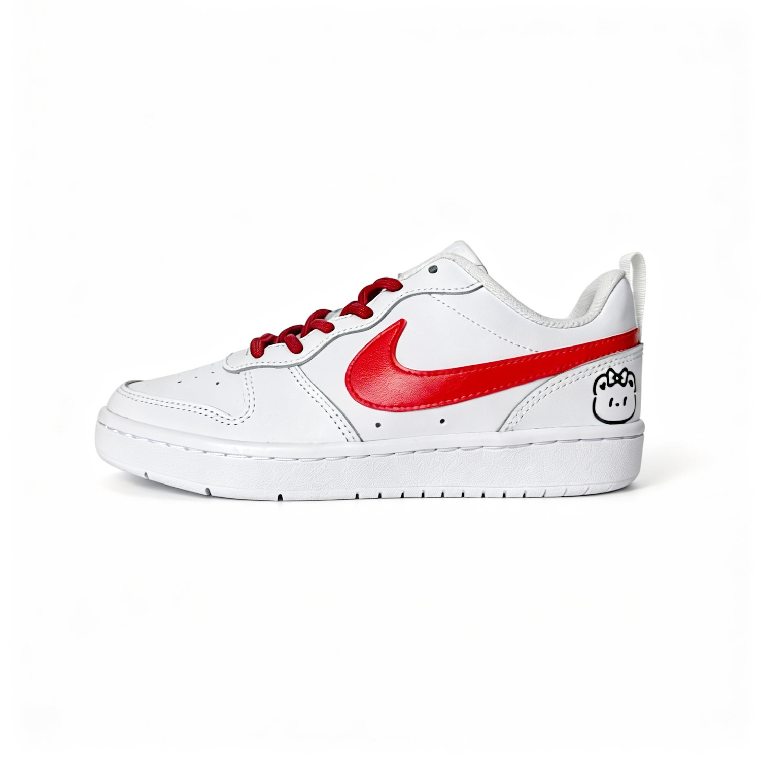 Nike Кроссовки для скейтбординга Unisex Low top красные, белые, черные
Nike Кроссовки для скейтбординга Unisex Low top красные, белые, черные