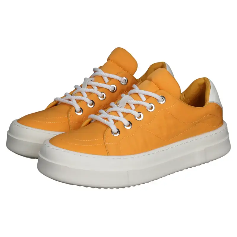 ZUOSAISI Износостойкие легкие дышащие низкие скейтерские кроссовки для мужчин с эффектом увеличения роста - желтые, цвет Yellow
ZUOSAISI Износостойкие легкие дышащие низкие скейтерские кроссовки для мужчин с эффектом увеличения роста - желтые, цвет Yellow