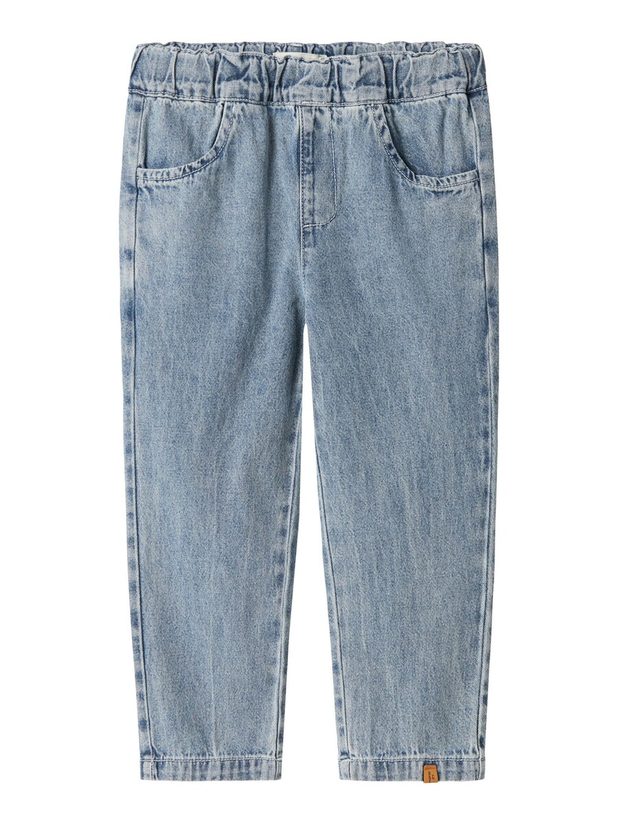 Мешковатые джинсы NAME IT, синий деним
Мешковатые джинсы NAME IT, синий деним