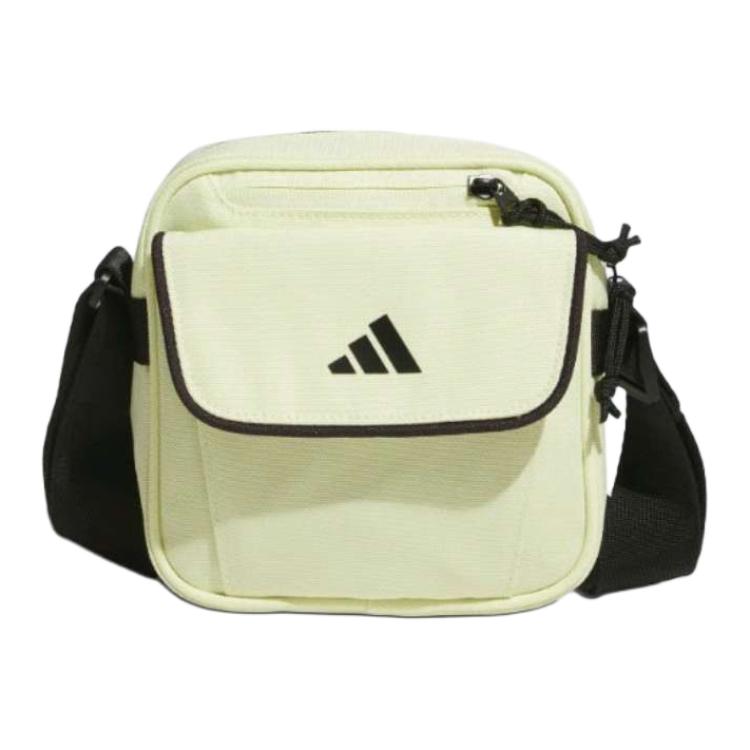Adidas Тканевая сумка через плечо унисекс светло-желтая, Light Yellow
Adidas Тканевая сумка через плечо унисекс светло-желтая, Light Yellow