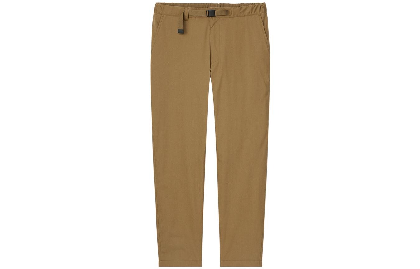 Мужские трикотажные спортивные штаны UNIQLO, цвет Camel
Мужские трикотажные спортивные штаны UNIQLO, цвет Camel