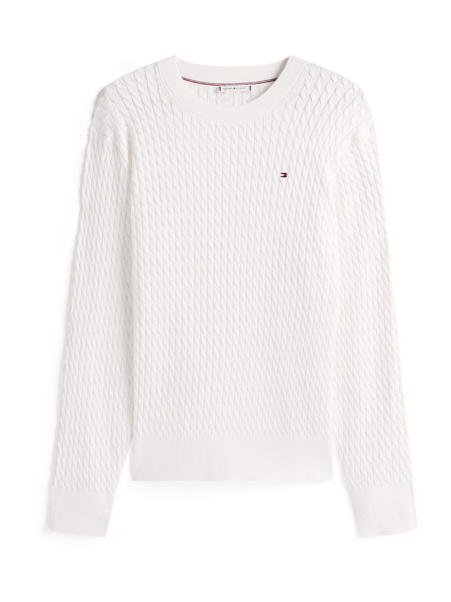 Свитер Tommy Hilfiger Curve, White
Свитер Tommy Hilfiger Curve, White
