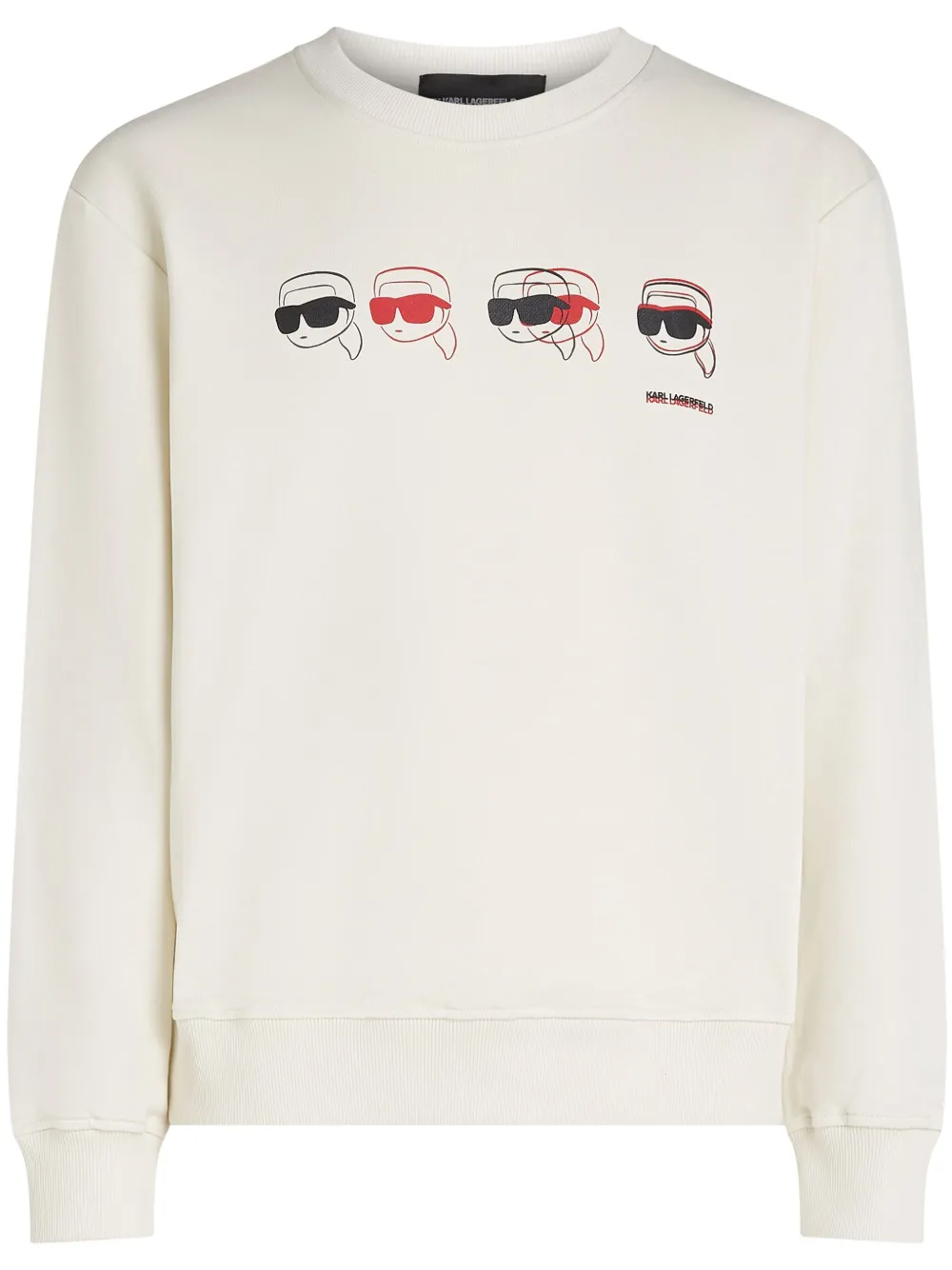 Толстовка Ikon с графичным принтом KARL LAGERFELD, нейтральный
Толстовка Ikon с графичным принтом KARL LAGERFELD, нейтральный