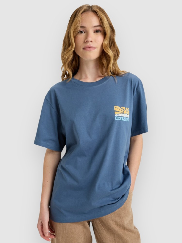 Футболка Roxy Hangloose Poster T-Shirt, vintage indigo, Фиолетовый, Футболка Roxy Hangloose Poster T-Shirt, vintage indigo
Футболка Roxy Hangloose Poster T-Shirt, vintage indigo, Фиолетовый, Футболка Roxy Hangloose Poster T-Shirt, vintage indigo