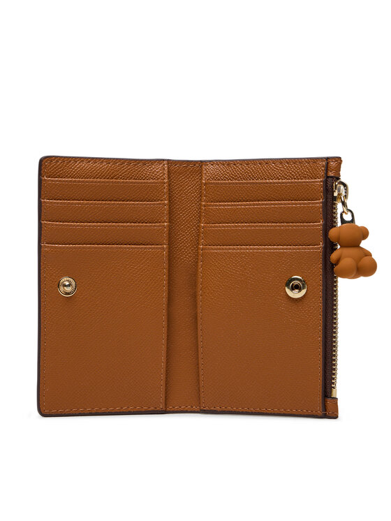 Большой женский кошелек Brenda 2002105646 Tous, коричневый
Большой женский кошелек Brenda 2002105646 Tous, коричневый