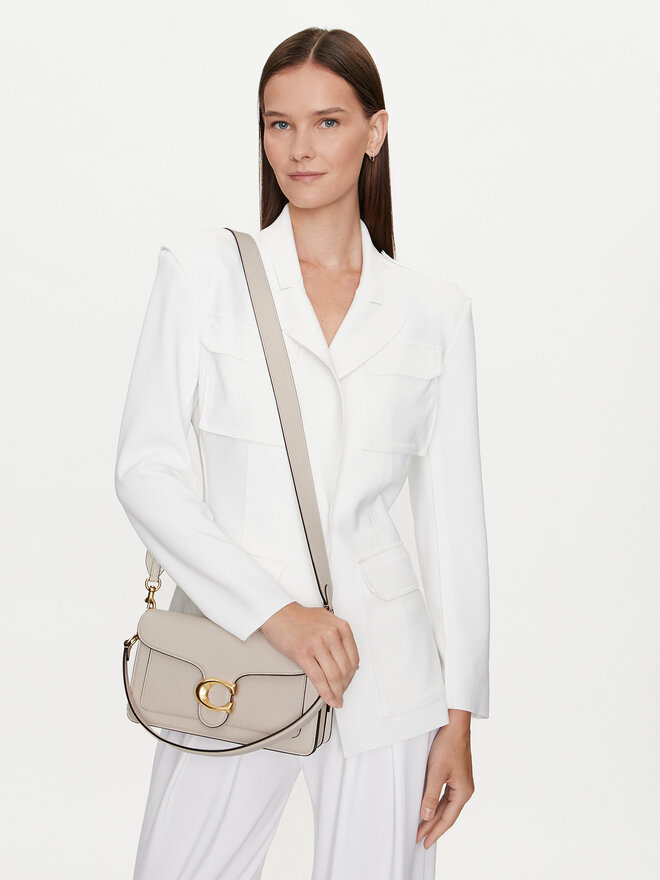 Сумочка Pbbl Tab Sb 26 Rf CH857 Coach, экрю
Сумочка Pbbl Tab Sb 26 Rf CH857 Coach, экрю