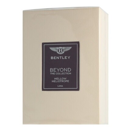Bentley Beyond The Collection Mellow Heliotrope EDP Spray 100ml
Bentley Beyond The Collection Mellow Heliotrope EDP Spray 100ml