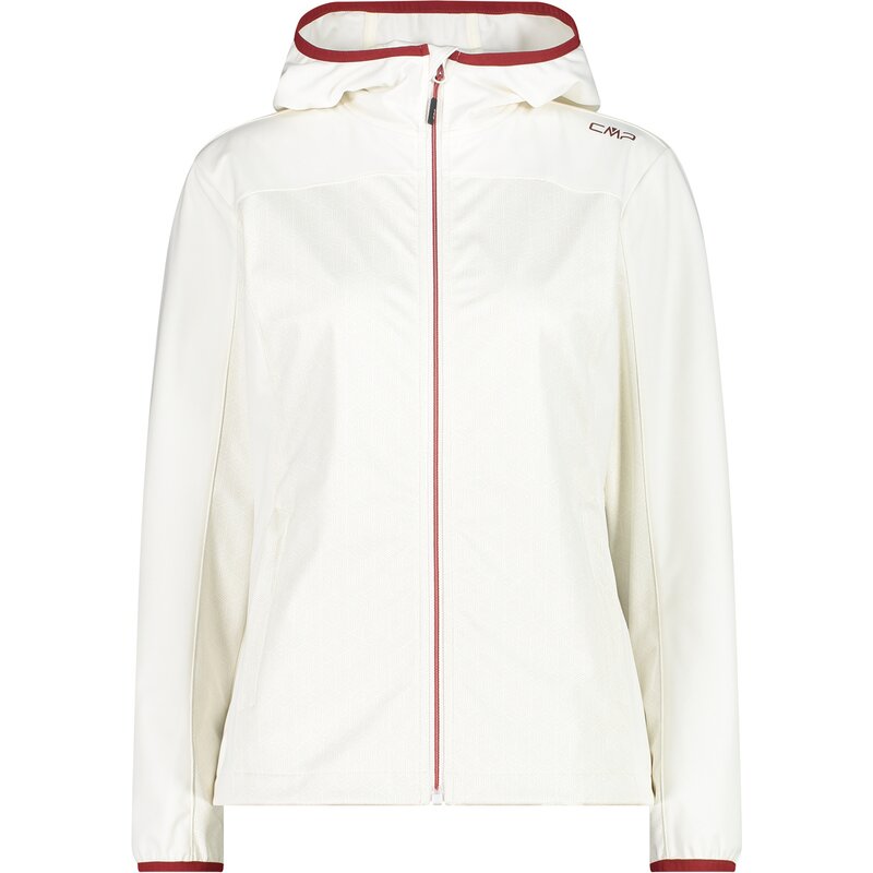 Функциональная куртка женская куртка с фиксированным капюшоном Cmp, белый
Функциональная куртка женская куртка с фиксированным капюшоном Cmp, белый