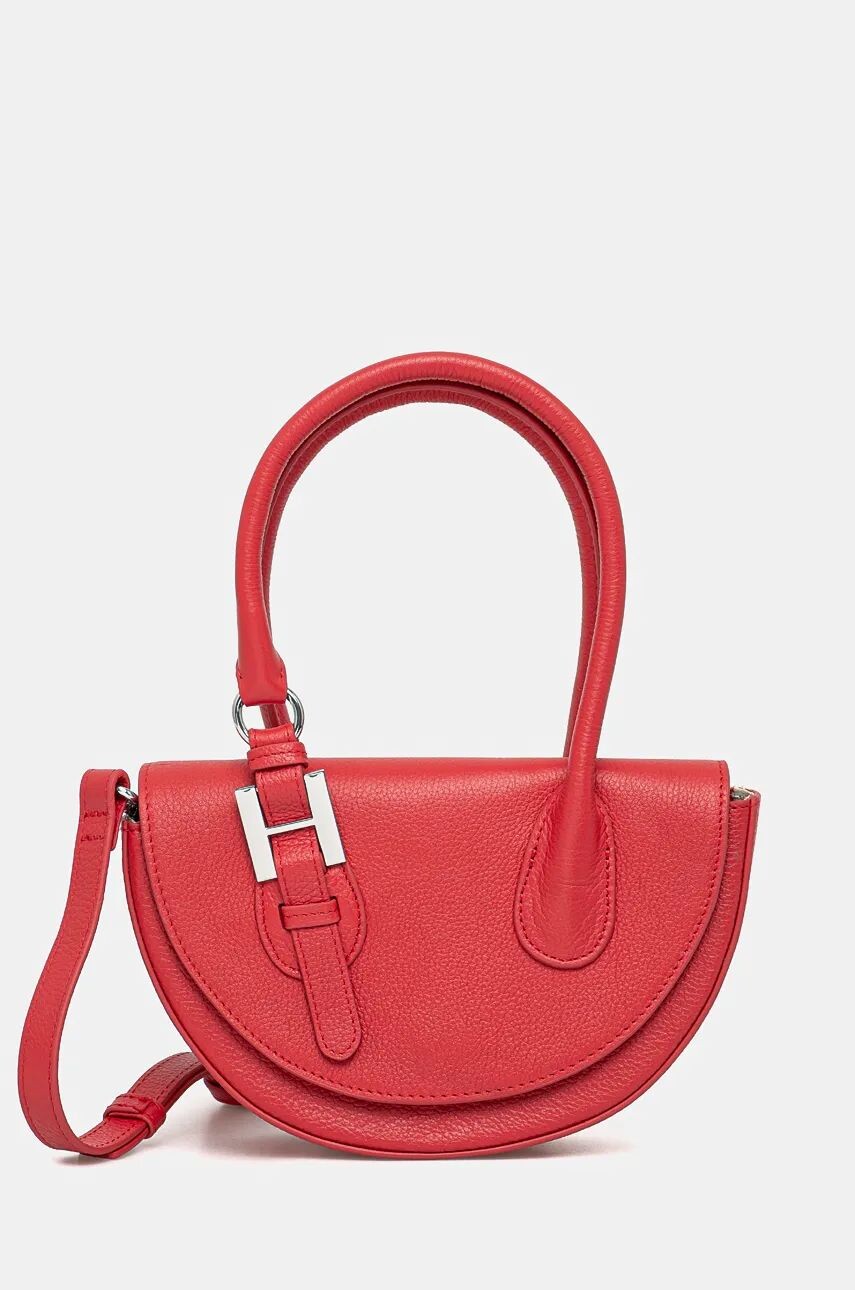 Кожаная сумка Silvian Heach SPAGNOLI, красный
Кожаная сумка Silvian Heach SPAGNOLI, красный