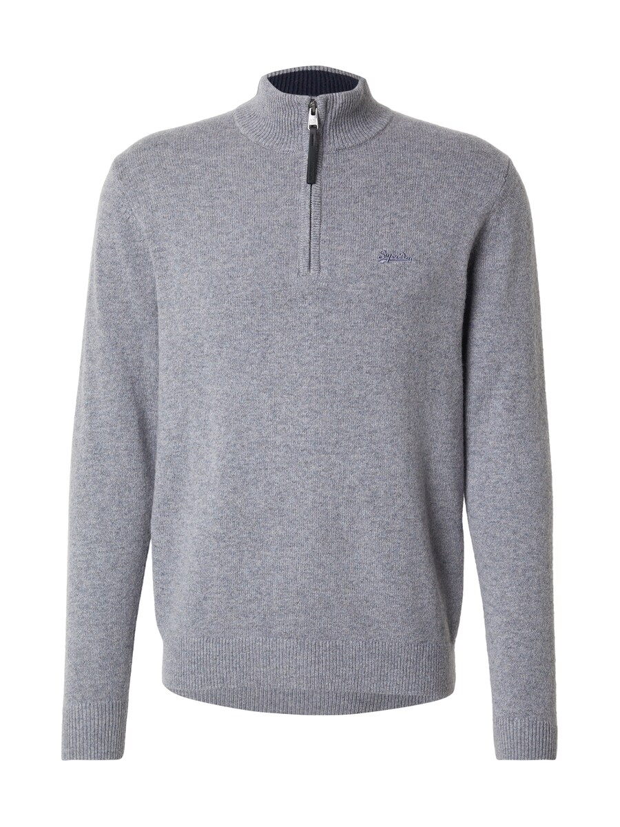 Свитер Superdry, Mottled Blue
Свитер Superdry, Mottled Blue