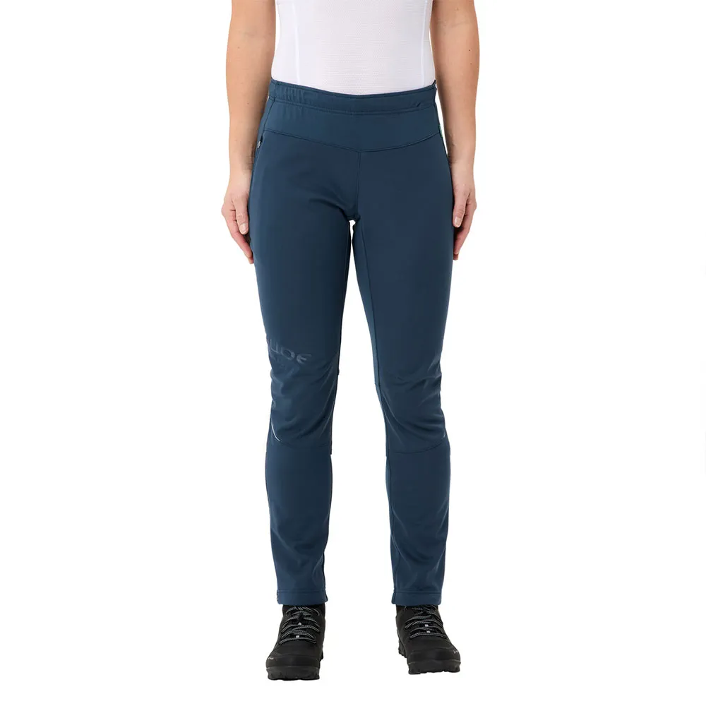 Брюки VAUDE Wintry V, синий
Брюки VAUDE Wintry V, синий