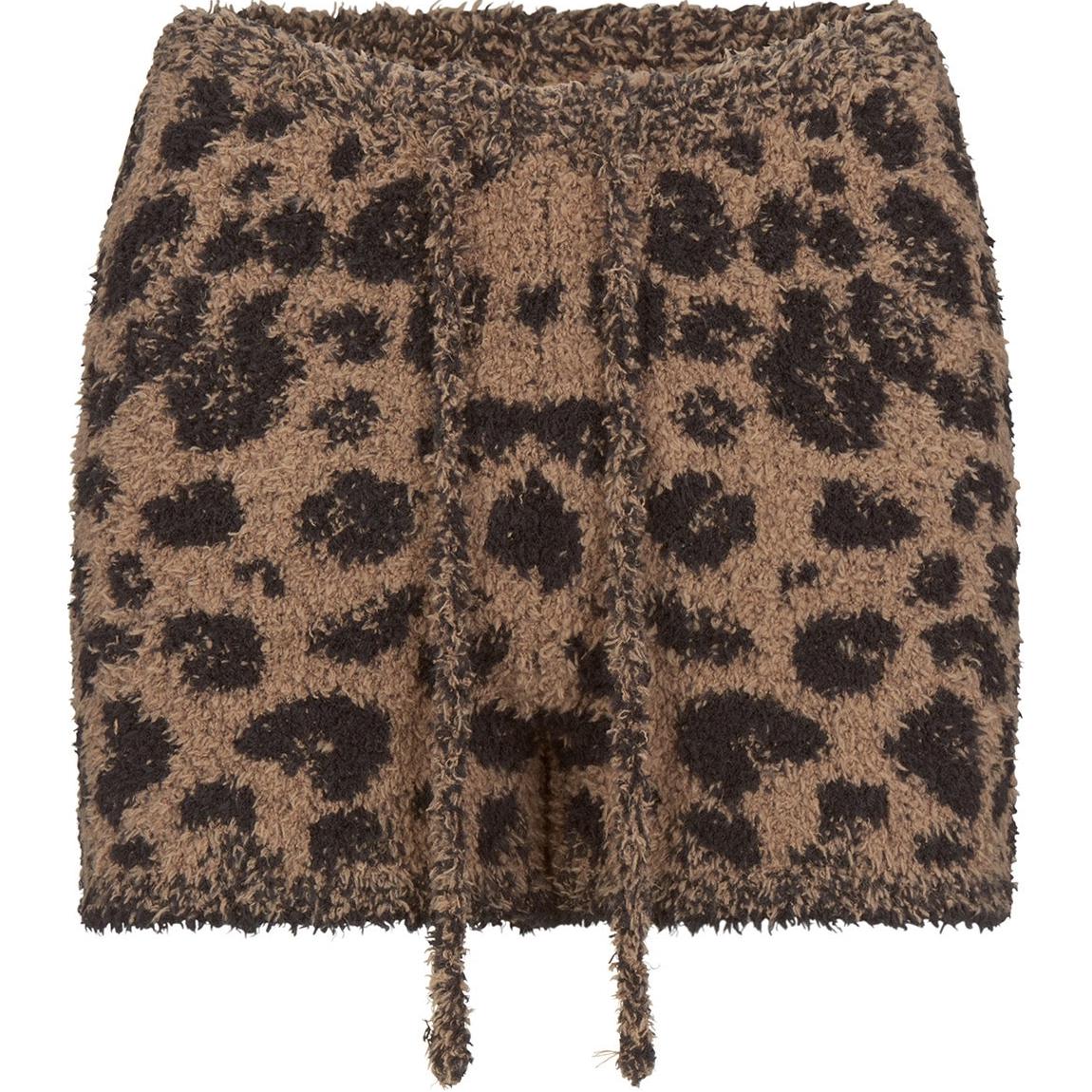 Skims Фальшивый день коллекция FW24 уютные вязаные шорты повседневные шорты женские leopard print
Skims Фальшивый день коллекция FW24 уютные вязаные шорты повседневные шорты женские leopard print