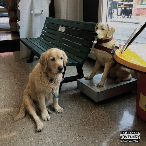 Виниловая пластинка Good Morning - Option (Red)
Виниловая пластинка Good Morning - Option (Red)