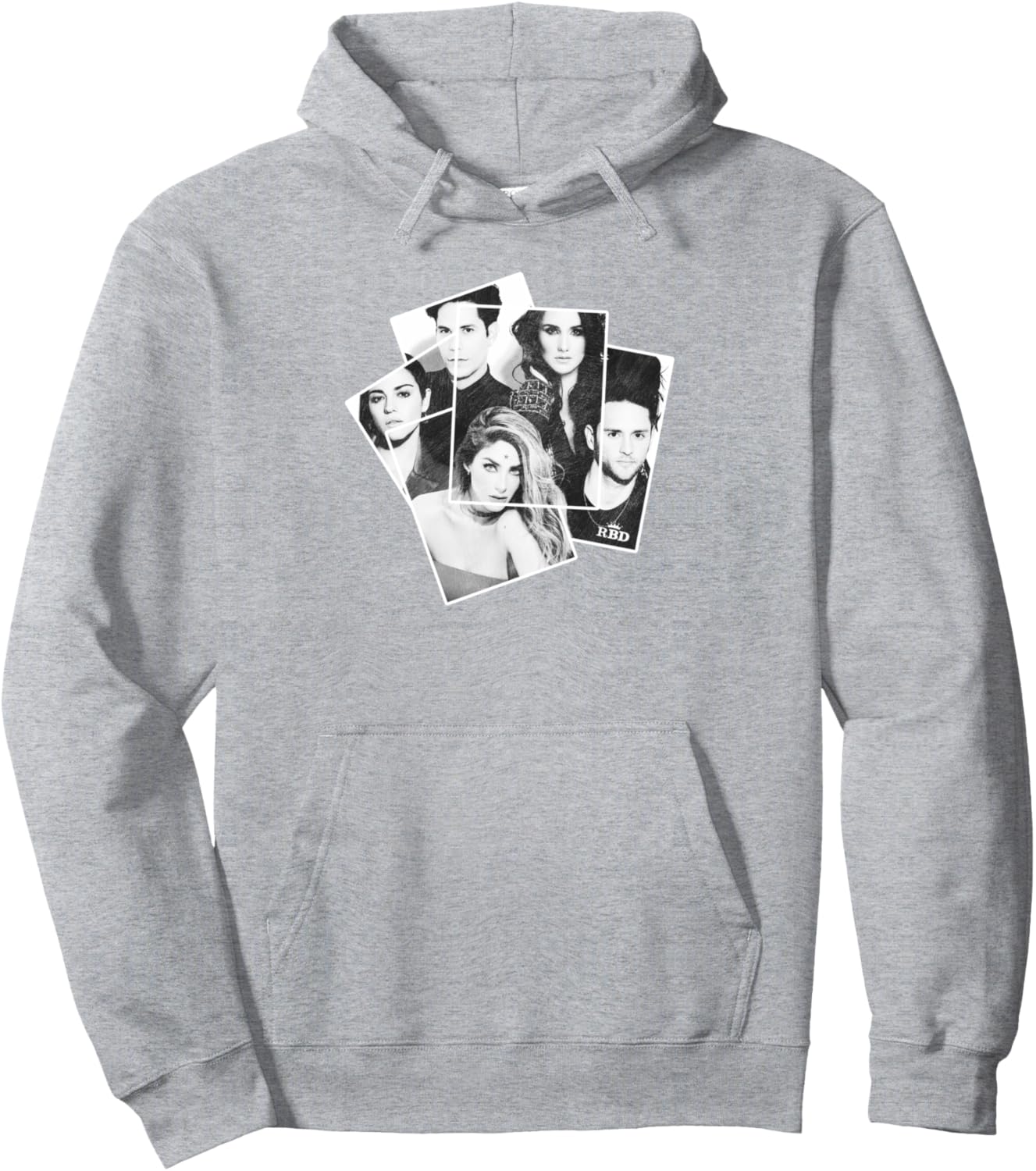 Толстовка Rebelde Tour 2023 Rebelde Concert Rebelde Rbd, серый
Толстовка Rebelde Tour 2023 Rebelde Concert Rebelde Rbd, серый