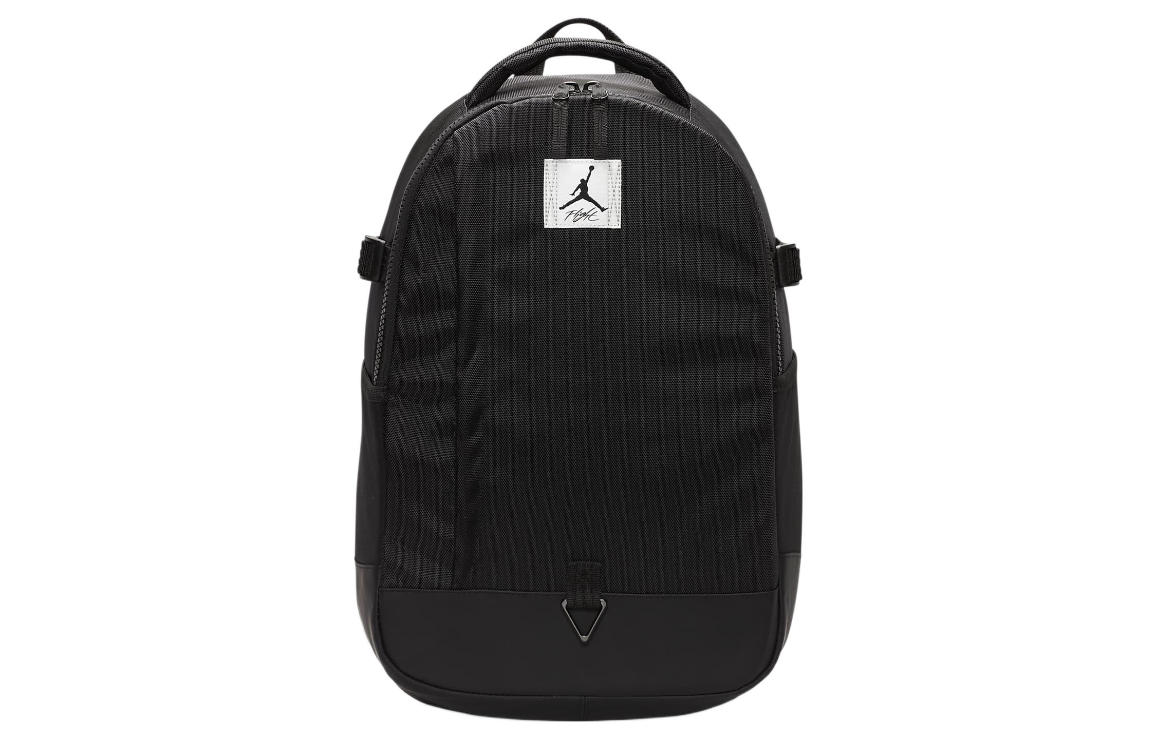 Jordan Полиэстеровый рюкзак унисекс черный
Jordan Полиэстеровый рюкзак унисекс черный
