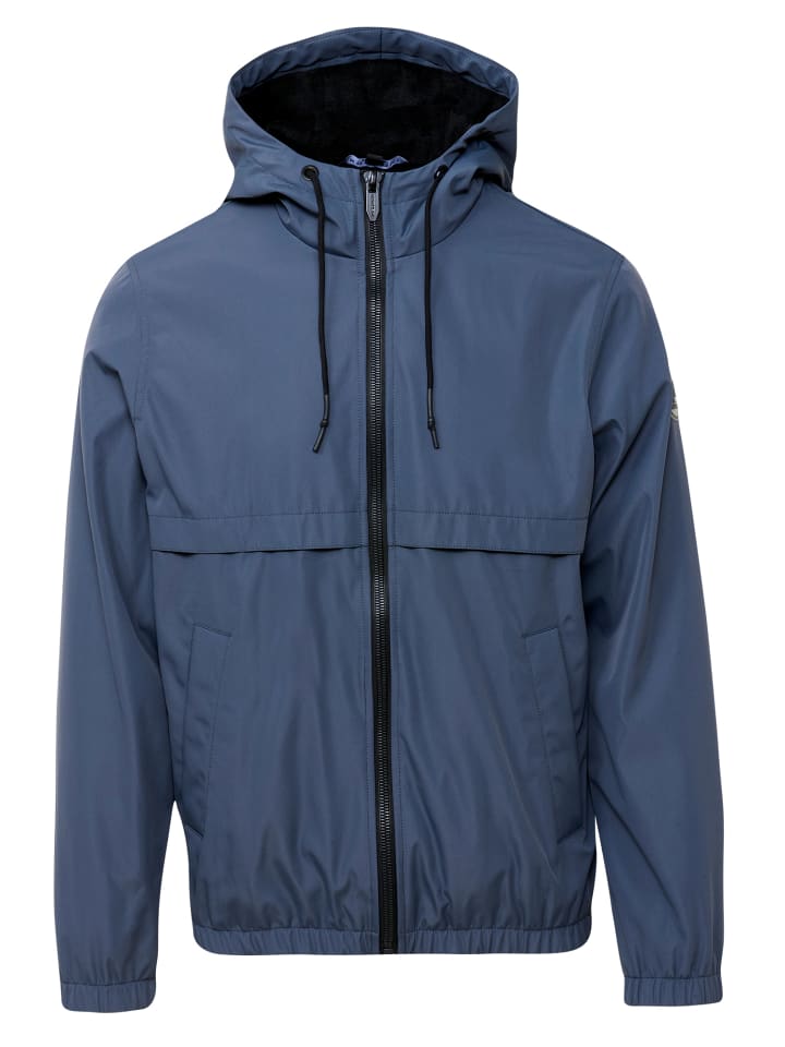 Куртка синего цвета KOROSHI
Куртка синего цвета KOROSHI