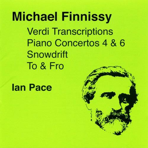 CD диск Finnissy / Pace: Music for Piano Played By Ian Pace
CD диск Finnissy / Pace: Music for Piano Played By Ian Pace