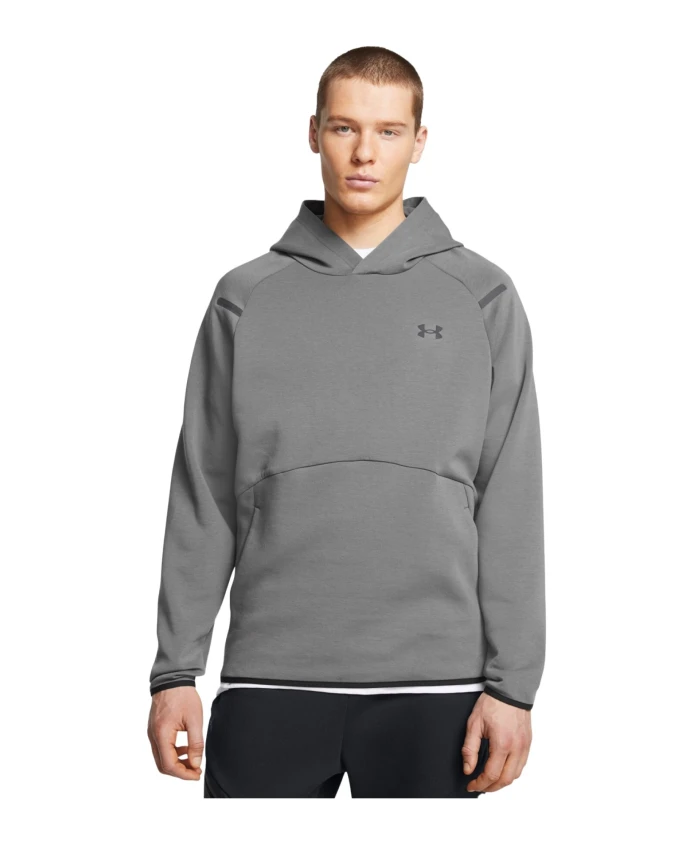 Неудержимая флисовая толстовка Under Armour, серый
Неудержимая флисовая толстовка Under Armour, серый