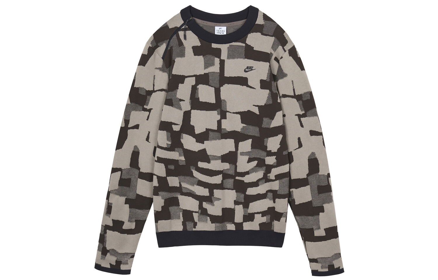 Мужской свитер Nike, Серый
Мужской свитер Nike, Серый